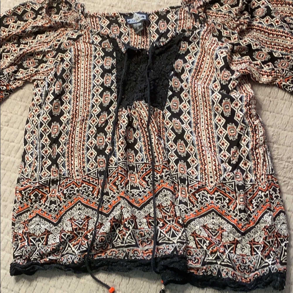 Angie Blouse